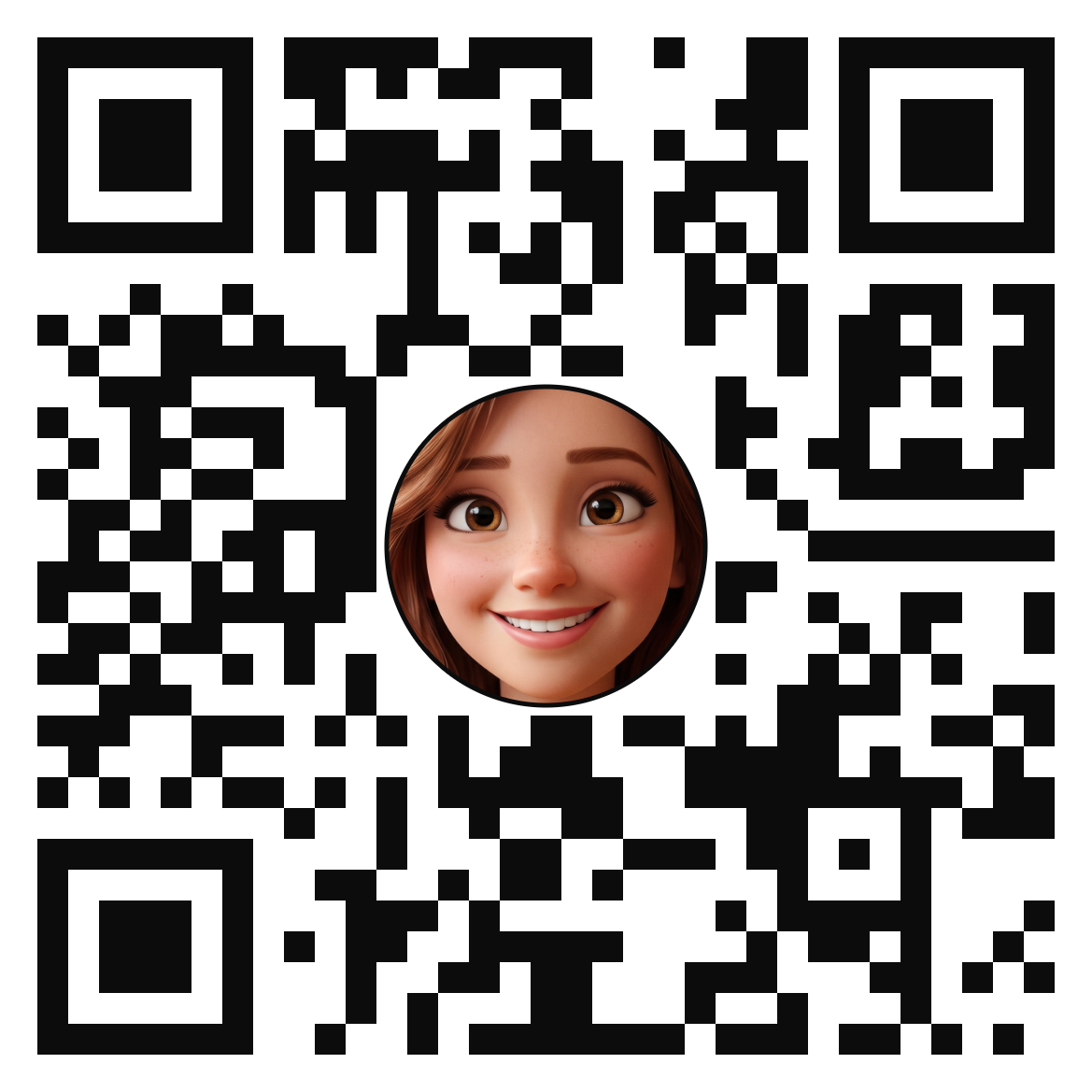 QR code to text Penny